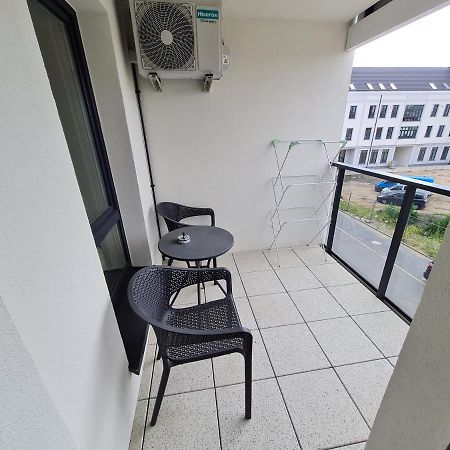 Apartament Alicia Aqua Resort E 214 Miedzyzdroje Dış mekan fotoğraf