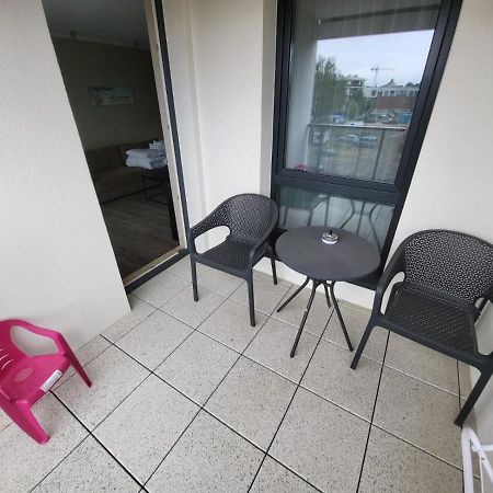 Apartament Alicia Aqua Resort E 214 Miedzyzdroje Dış mekan fotoğraf