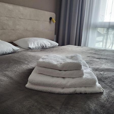 Apartament Alicia Aqua Resort E 214 Miedzyzdroje Dış mekan fotoğraf