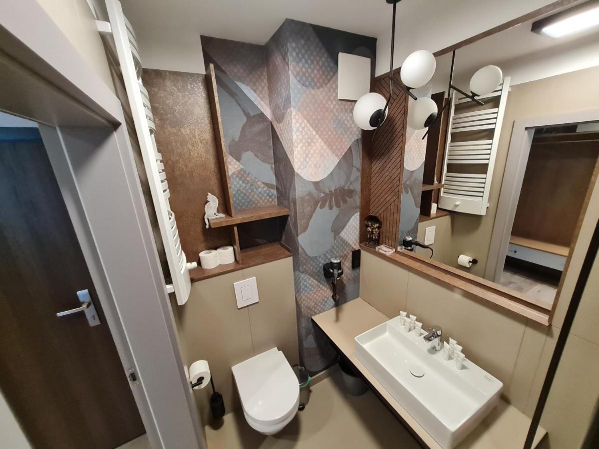 Apartament Alicia Aqua Resort E 214 Miedzyzdroje Dış mekan fotoğraf