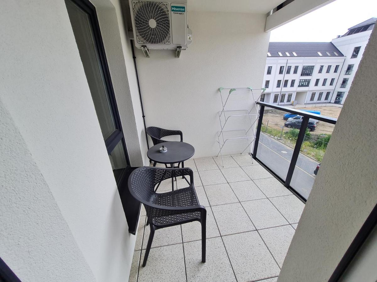 Apartament Alicia Aqua Resort E 214 Miedzyzdroje Dış mekan fotoğraf