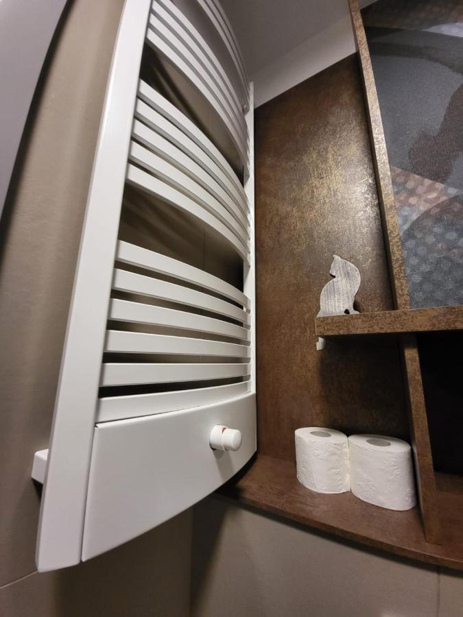 Apartament Alicia Aqua Resort E 214 Miedzyzdroje Dış mekan fotoğraf