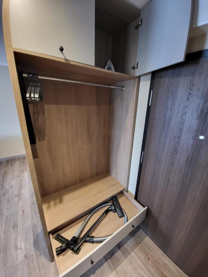 Apartament Alicia Aqua Resort E 214 Miedzyzdroje Dış mekan fotoğraf
