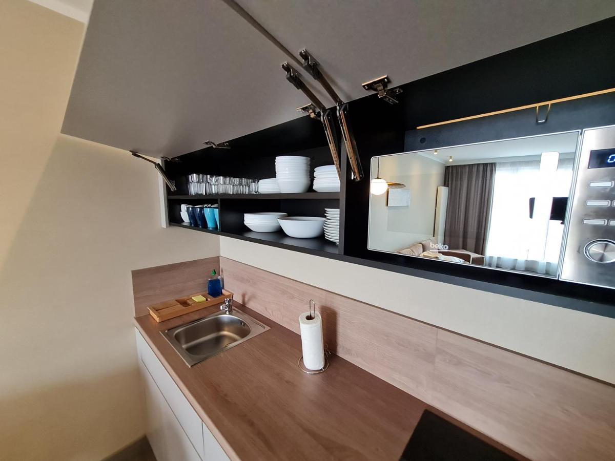 Apartament Alicia Aqua Resort E 214 Miedzyzdroje Dış mekan fotoğraf