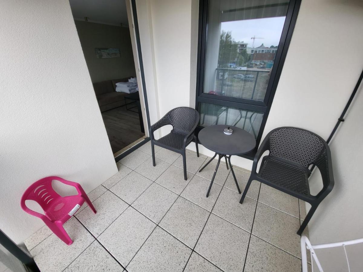 Apartament Alicia Aqua Resort E 214 Miedzyzdroje Dış mekan fotoğraf