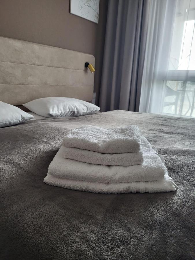 Apartament Alicia Aqua Resort E 214 Miedzyzdroje Dış mekan fotoğraf