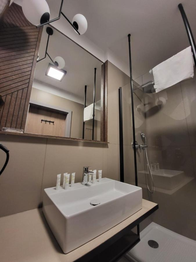 Apartament Alicia Aqua Resort E 214 Miedzyzdroje Dış mekan fotoğraf