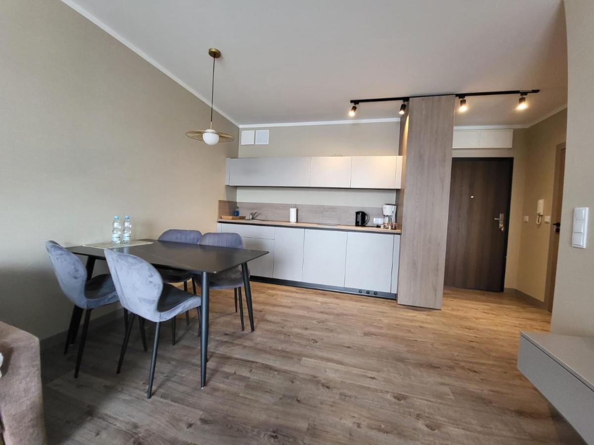 Apartament Alicia Aqua Resort E 214 Miedzyzdroje Dış mekan fotoğraf